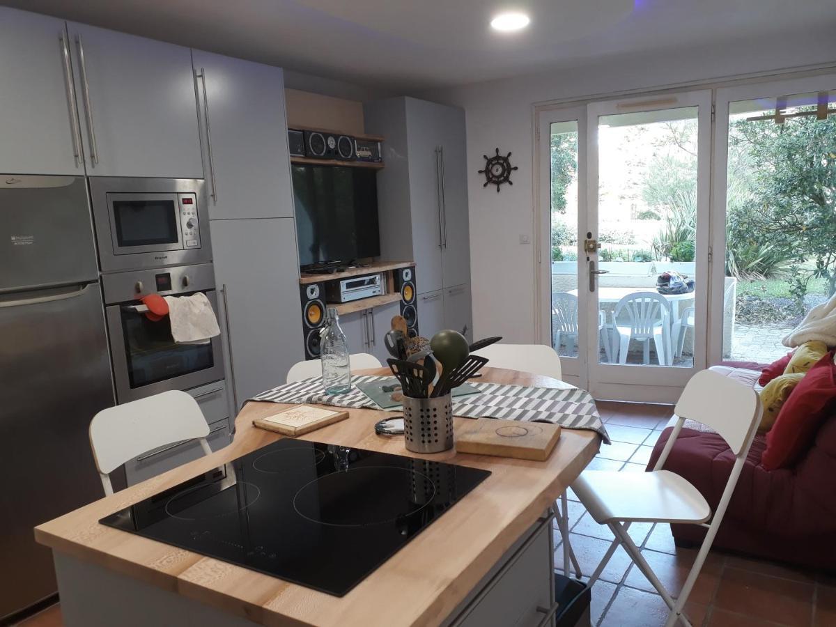 Appartement Seignosse Ocean ภายนอก รูปภาพ